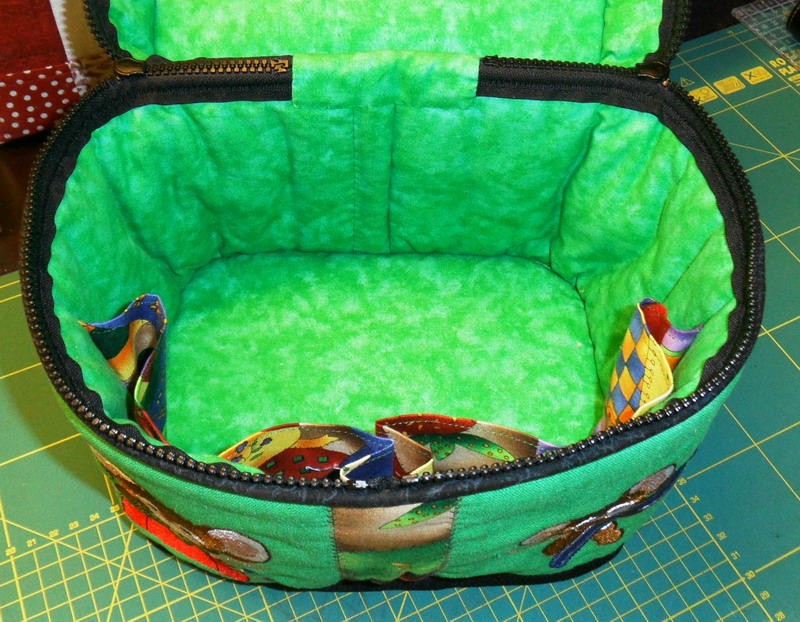 inside sewingbag